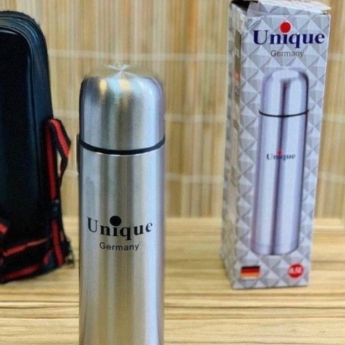 فلاسک یونیک کیف دار Unique