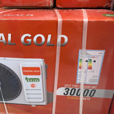 کولر گازی جنرال گلد اکو 30000 General Gold eco