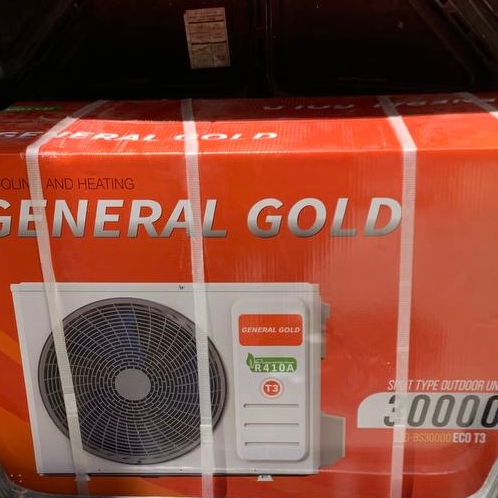 کولر گازی جنرال گلد اکو 30000 General Gold eco